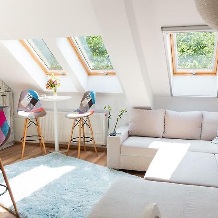 Cozy Flat In The Heart Of The City 拉迪亚 外观 照片