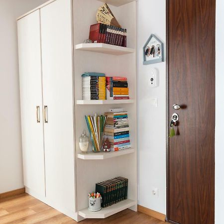 Cozy Flat In The Heart Of The City 拉迪亚 外观 照片