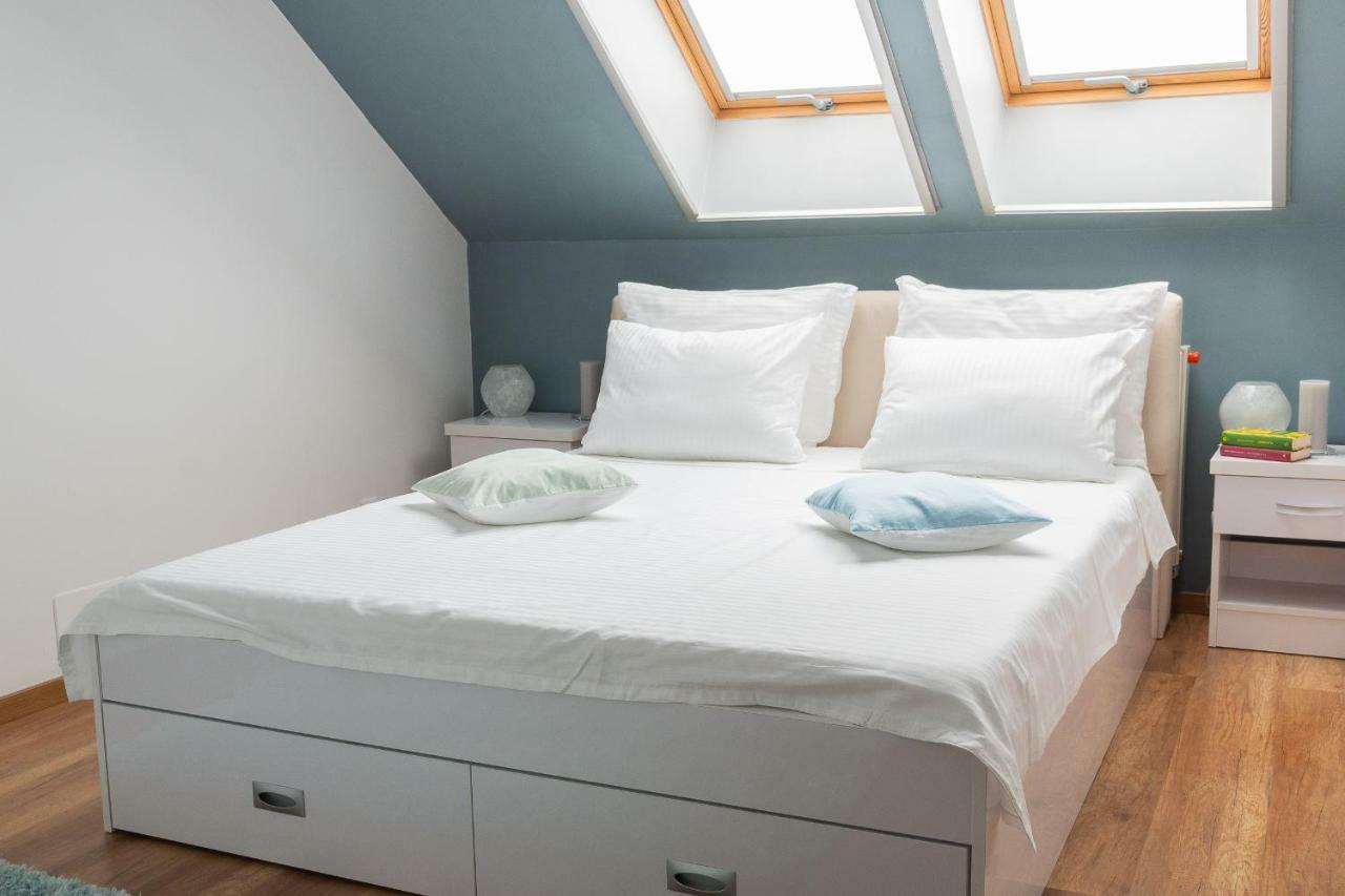 Cozy Flat In The Heart Of The City 拉迪亚 外观 照片