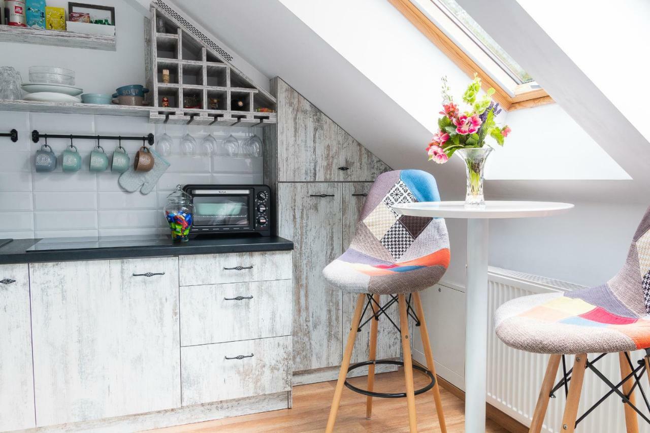 Cozy Flat In The Heart Of The City 拉迪亚 外观 照片