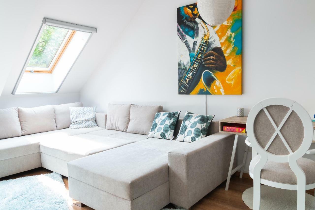 Cozy Flat In The Heart Of The City 拉迪亚 外观 照片