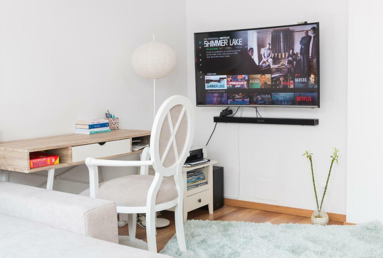 Cozy Flat In The Heart Of The City 拉迪亚 外观 照片