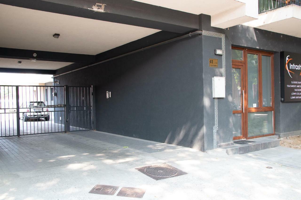 Cozy Flat In The Heart Of The City 拉迪亚 外观 照片