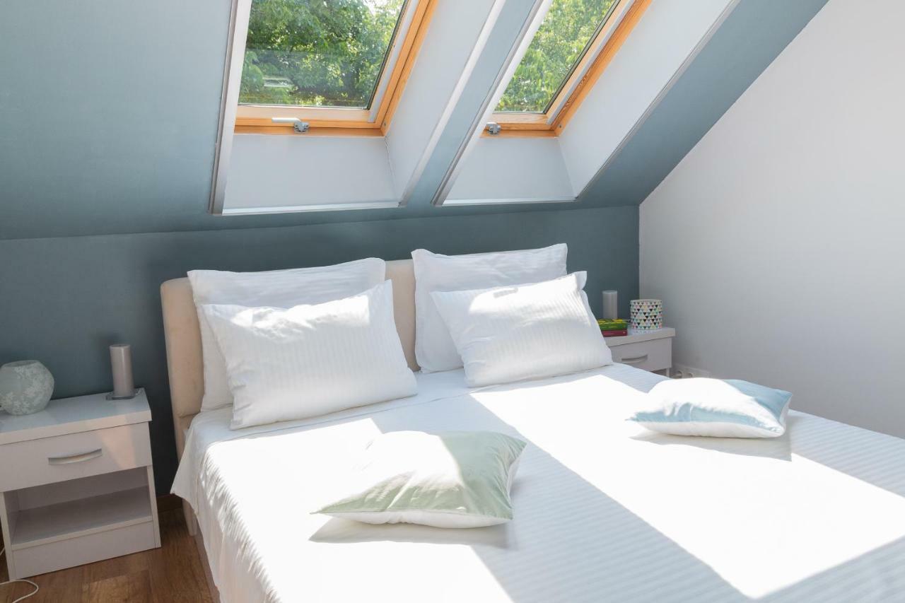 Cozy Flat In The Heart Of The City 拉迪亚 外观 照片