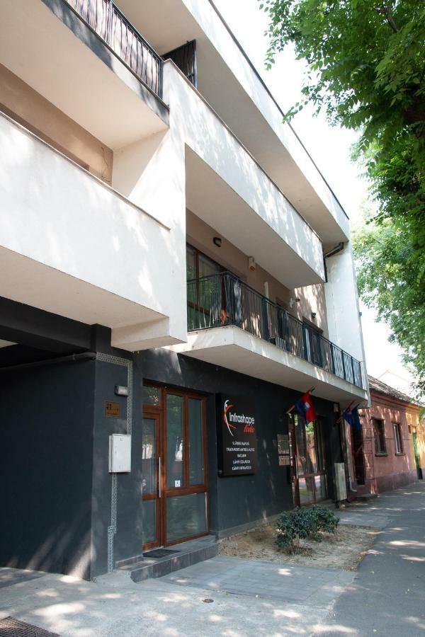Cozy Flat In The Heart Of The City 拉迪亚 外观 照片